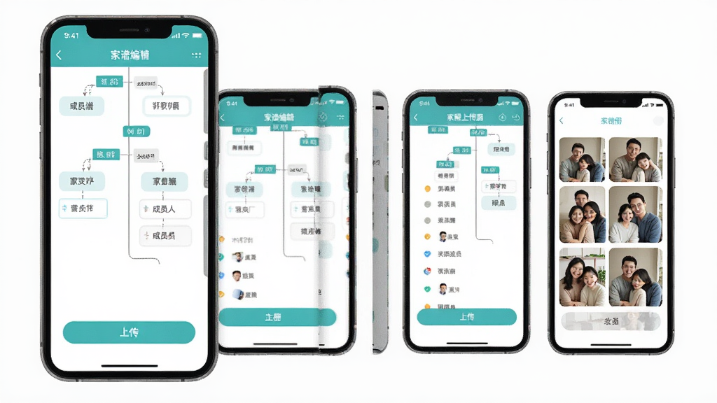 ����App�������棬����Ϊ�ֻ���Ļչʾ���ױ༭������ϴ����ܣ�����Ϊ�ಿ�ֻ�����չʾ��ͬ�������裬�Ű����룬������¼�Լ��ϸ�ڰ�����ť������򡢳�Ա�б������ʸ��壬�ɾ����޶���Ԫ��
