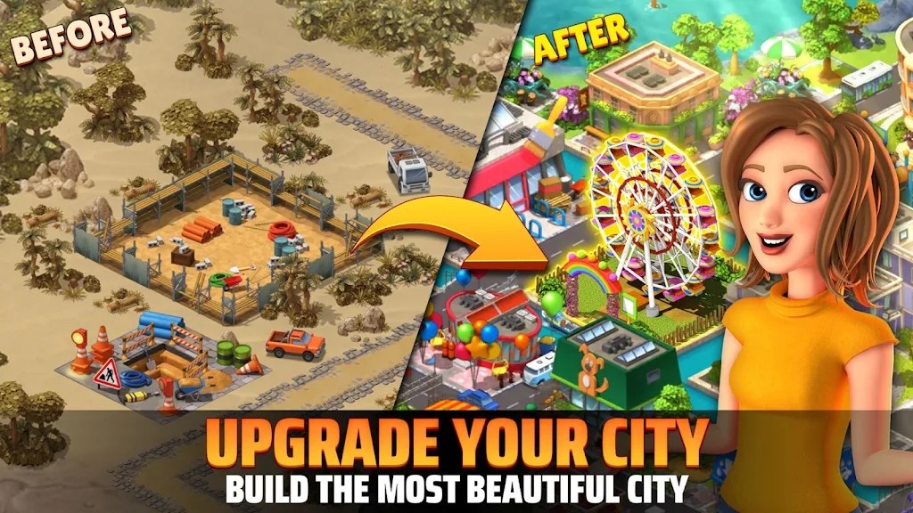 ���е���5 City Island 55.12.0 2026 ���߽��������н�ͼ