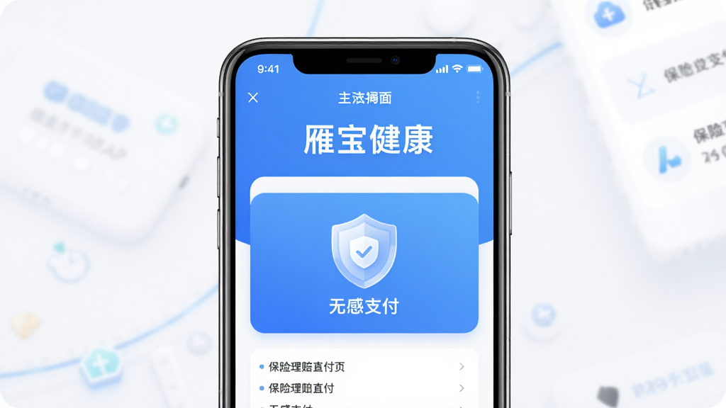 �㱦����APP������չʾ������Ϊ�ֻ���Ļ����ʾ��������ֱ��ҳ�棬����Ϊ����չʾ�ֻ�����棬�Ű����������Ϊ�ִ��Ƽ��У�ϸ�ڰ������㱦���������֡��޸�֧��ͼ�ꡢ��ȫ���Ʊ�ʶ�����ʸ��壬�ɾ����޶���Ԫ��