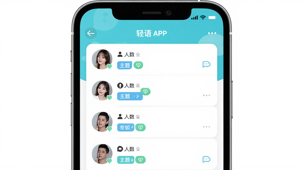 ����APP���ķ������չʾ������Ϊ�ֻ���Ļ����ʾ������������б������־��У��Ű����������Ϊ�����罻�磬ϸ�ڰ�������ͷ�������������ǩ�����ʸ��壬�ɾ����޶���Ԫ��
