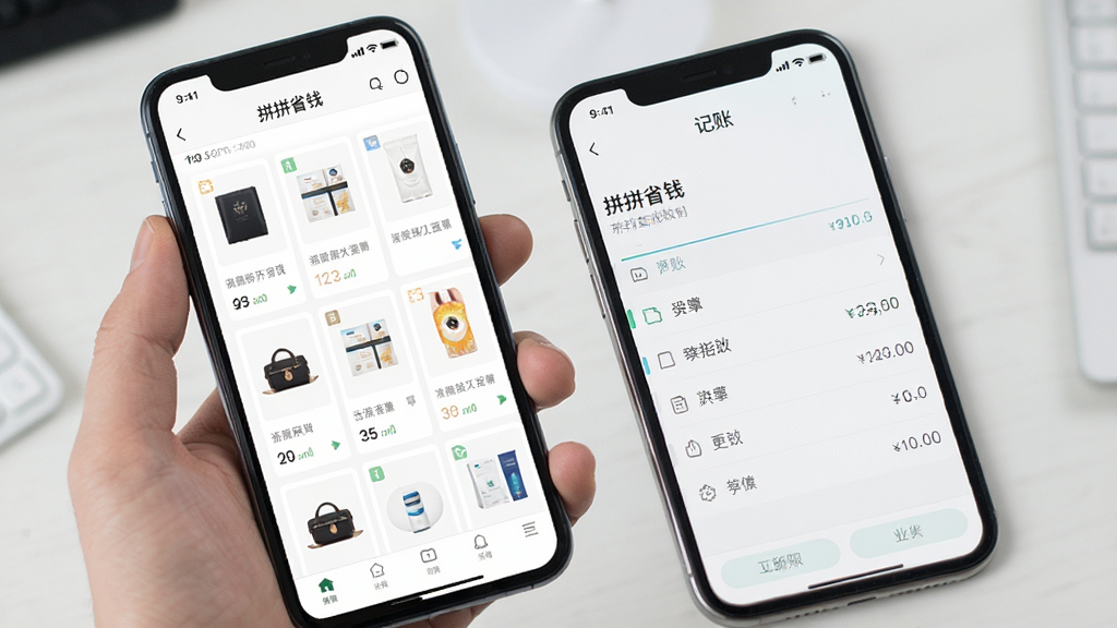 ƴƴʡǮ���������ͼ���ֻ���Ļչʾ��Ʒ�б��ͼ���ҳ�棬������·�񣬰�ɫ�������ɾ��Ű棬�޶���Ԫ�أ����廭��