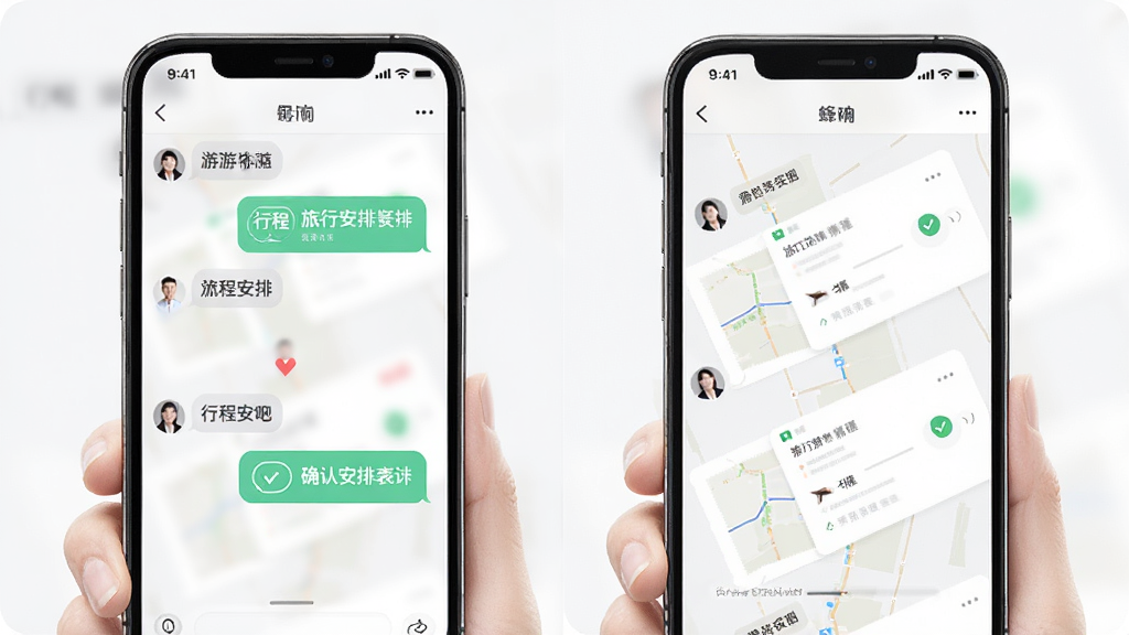 ���ξ�APP�Ŷ�Э�����棬����Ϊ�����������繤����Աͨ���ֻ���ͨ�г̰��ţ�����Ϊ���ҷ���չʾ�Ի����г̿�Ƭ���Ű��࣬���Ϊ��ˬ����磬ϸ�ڰ�����Ϣ���ݡ��г̱�ǩ��ȷ��״̬�����ʸ��壬�ɾ����޶���Ԫ��