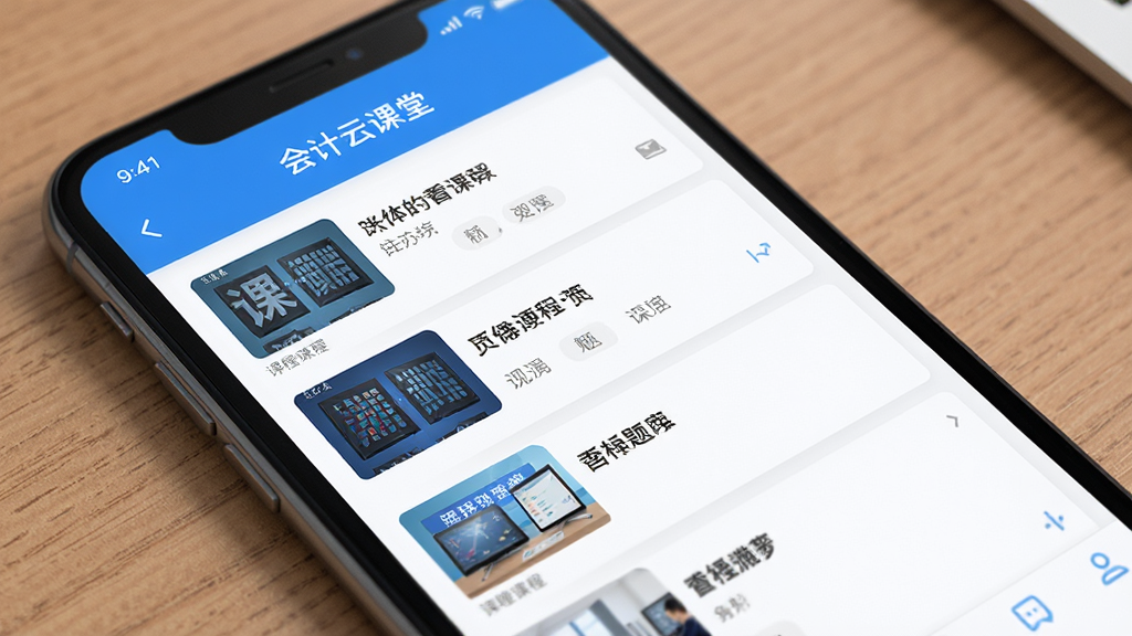 ����ƿ���APP�����ͼ���ֻ���Ļ��ʾ�γ��б������ҳ�棬�ɾ������UI��ƣ���ɫ��ɫ�������廭��