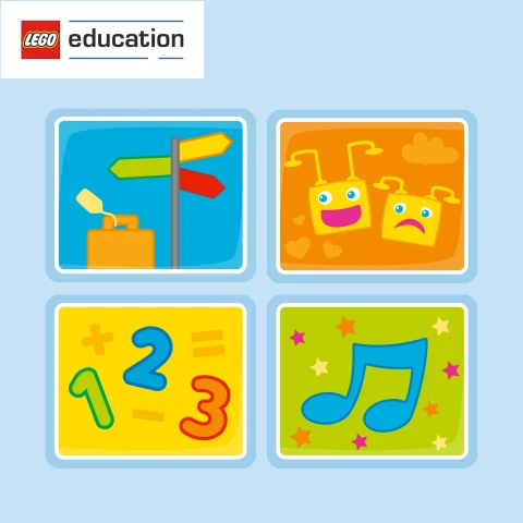 LEGO Education Coding Express1.4.0 �ٷ������н�ͼ
