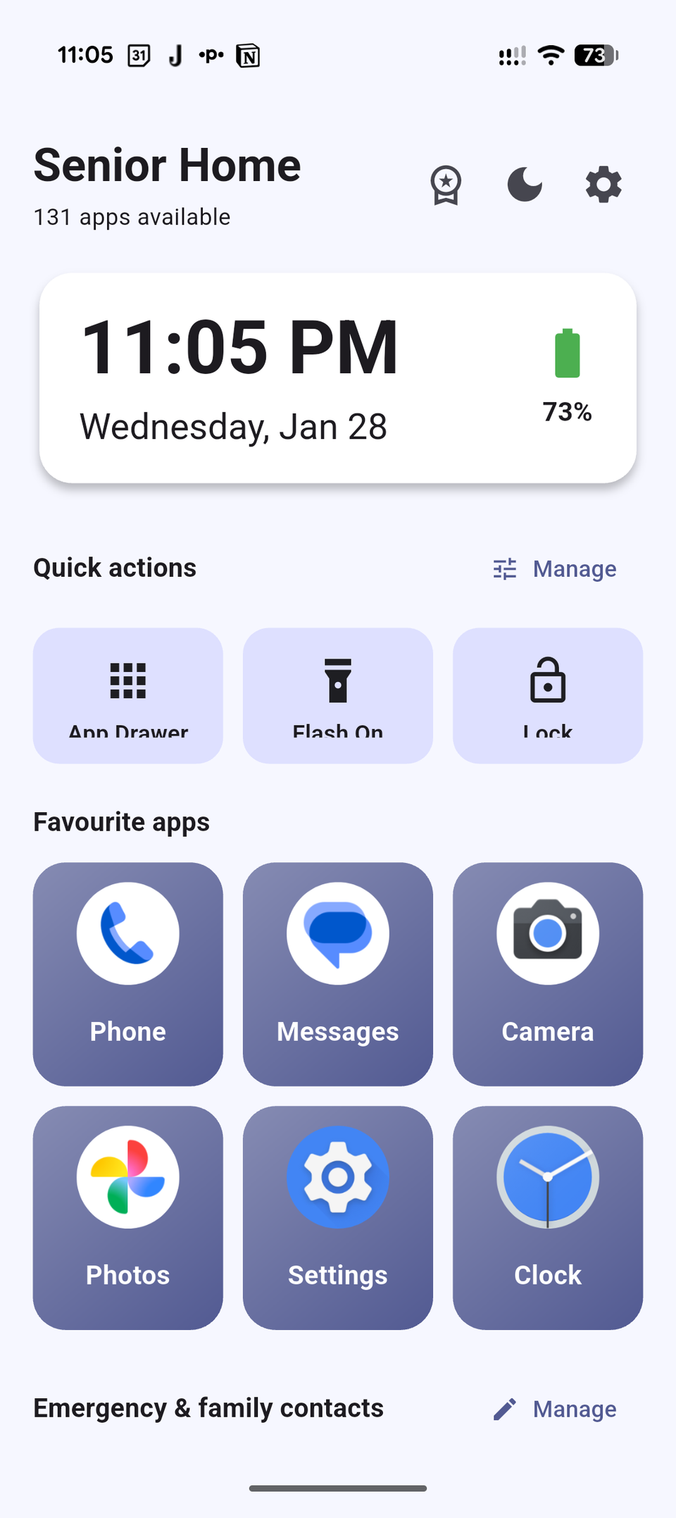 Senior Launcher ���ܽ���