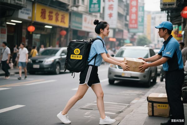 爱达帮手-跑腿代取代送便民服务
