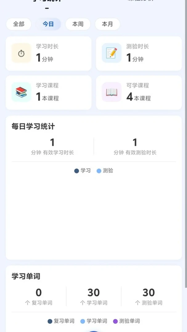 ��Ǵʳ�1.0.7 �ٷ������н�ͼ