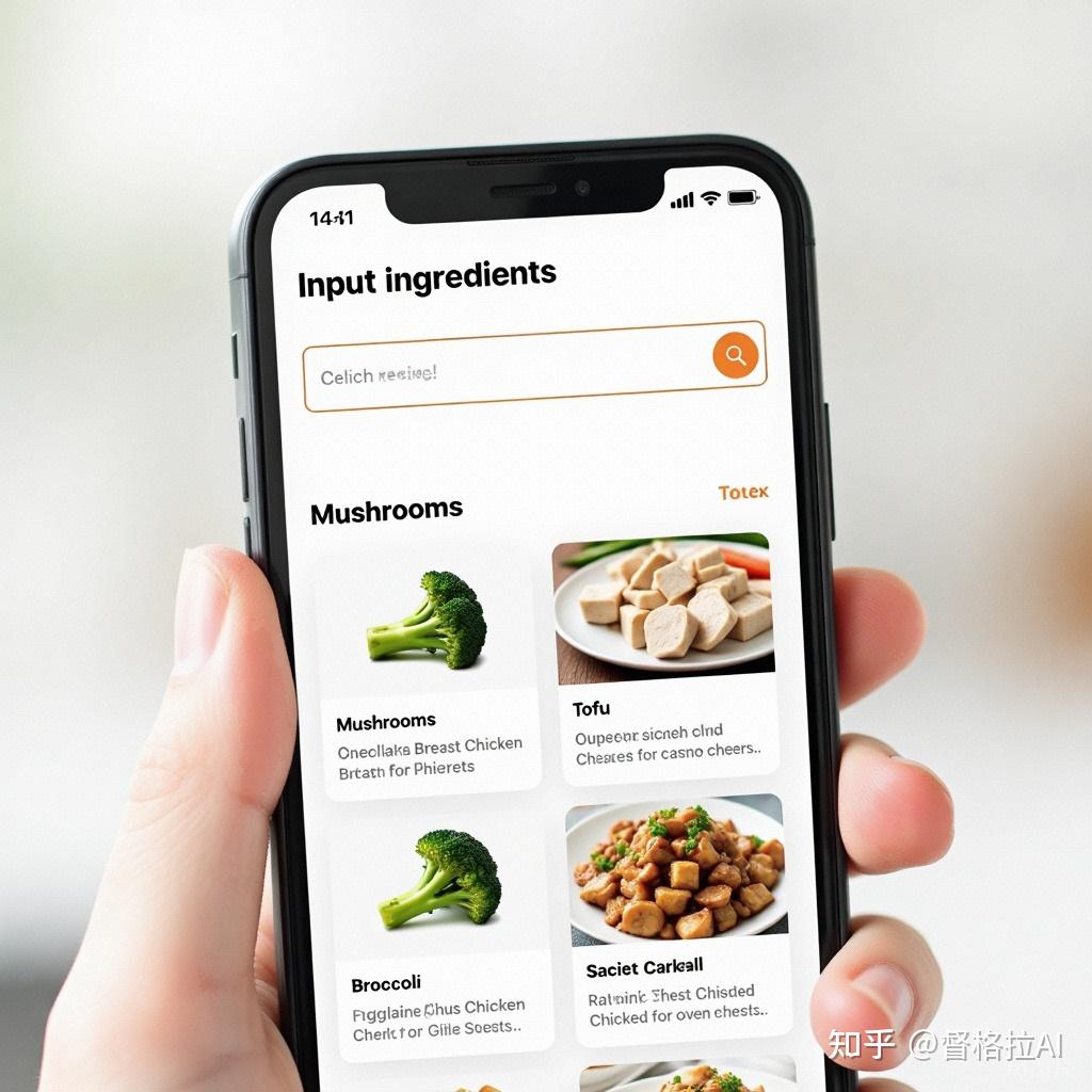 AI���״�ȫ ��׿�� ����ʳ�Ĺ�������