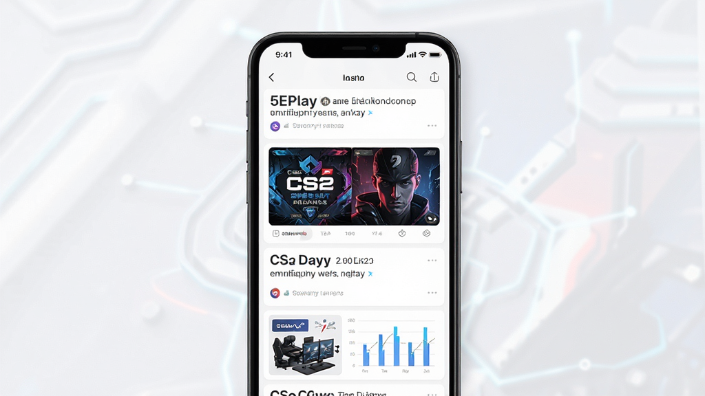 5EPlay��������չʾ������Ϊ�ֻ���Ļ��ʾ�羺��Ѷ�б�������Ϊ���¹�����Ϣ�����Ű�������������ִ��Ƽ��У�ϸ�ڰ���CS2���·���������ͼ�������ʸ��壬�ɾ����޶���Ԫ��