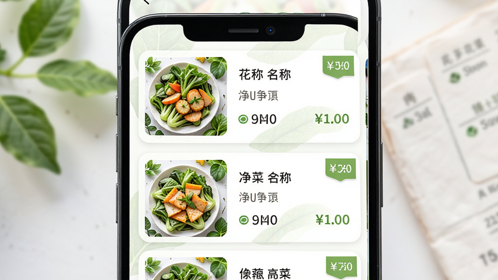 ���绨��������չʾ������Ϊ�ֻ���Ļ��ʾ������Ʒ�б�������Ϊ���¹���ʽ��Ƭ��ƣ��Ű����Ϊ��ƷͼƬ�Ҳ�Ϊ���Ƽ۸񣬷��������Ȼ��ϸ�ڰ�����Ҷ��׺��۸��ǩ�����ʸ��壬�ɾ��޶���Ԫ��