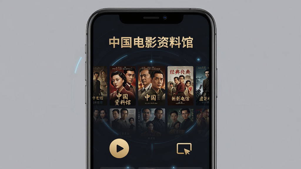 �й���Ӱ���Ϲ�APP������ӰԺ���ܽ��棬�ֻ���Ļչʾ�����Ӱ����ǽ����ɫ���������ɫ���֡��й���Ӱ���Ϲݡ������ּ�࣬�Ű�����������ִ��Ƽ��У�ϸ�ڰ������Ű�ť��Ͷ��ͼ�꣬���ʸ��壬�ɾ��޶���Ԫ��