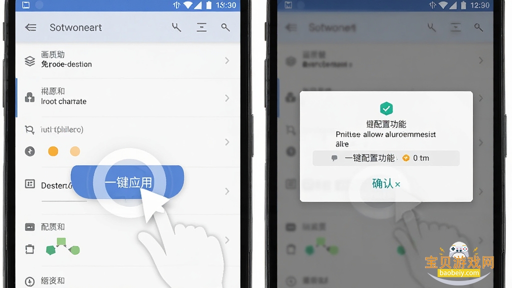 祈愿超广角画质助手下载官方最新版截图 祈愿超广角画质助手下载官方最新版截图