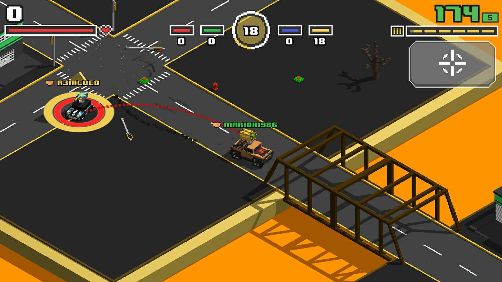 ����֮·Smashy Road Arena1.4.0 2026 �����������н�ͼ