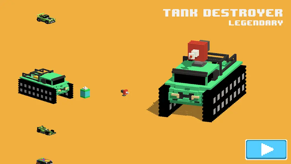 ����֮·Smashy Road Arena1.4.0 2026 �����������н�ͼ