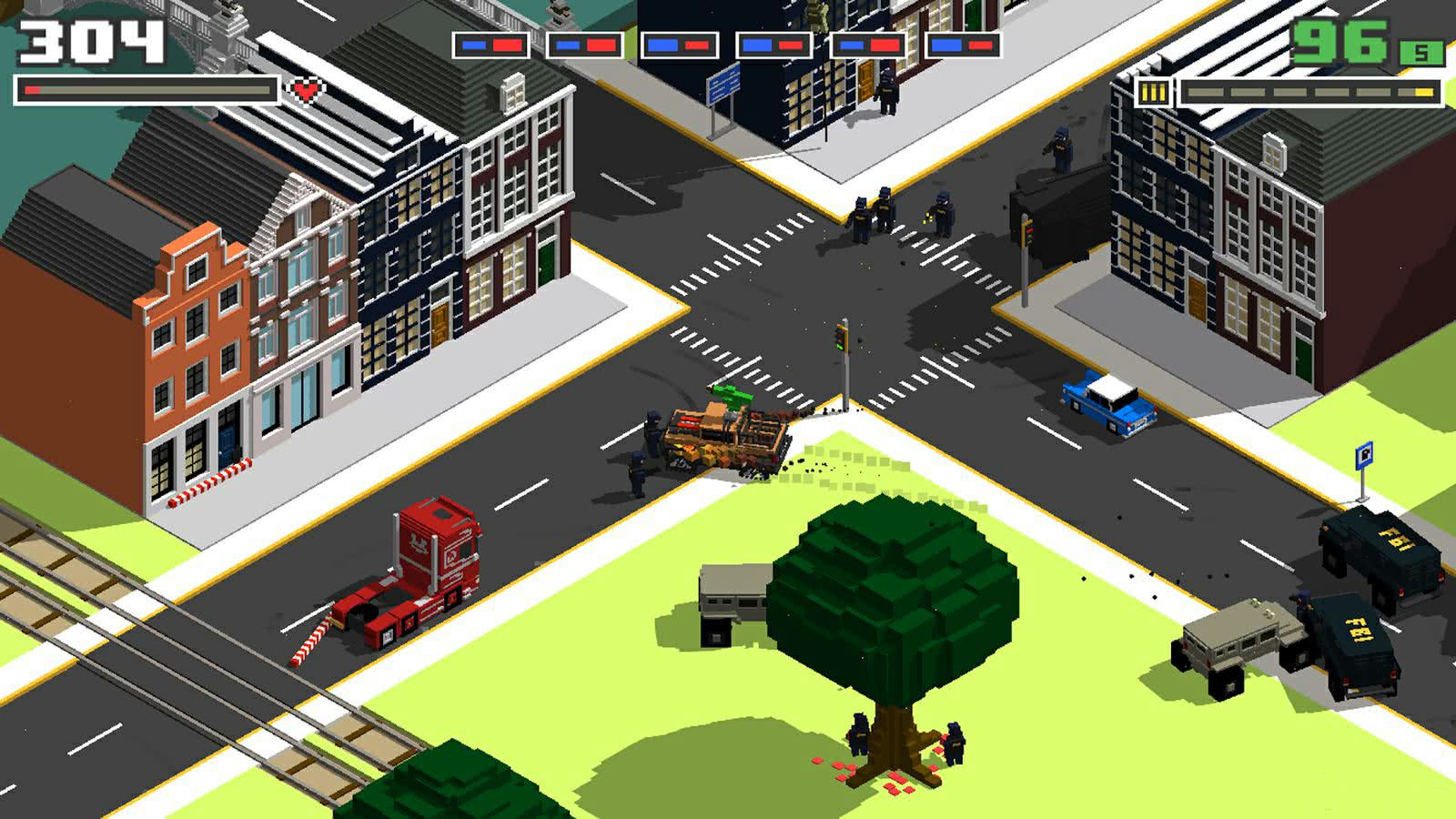 ����֮·Smashy Road Arena1.4.0 2026 �����������н�ͼ