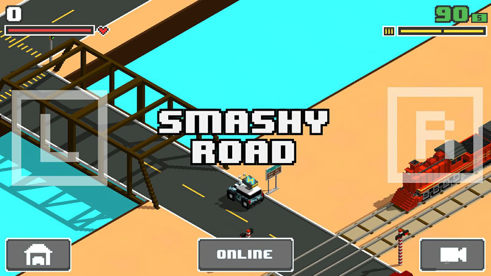����֮·Smashy Road Arena1.4.0 2026 �����������н�ͼ