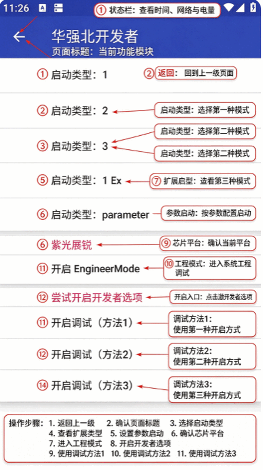 华强北开发者app最新手机版截图 华强北开发者app最新手机版截图