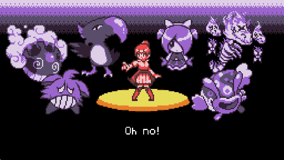 ������ð�����°�׿��(Dokimon: Quest)��ͼ0