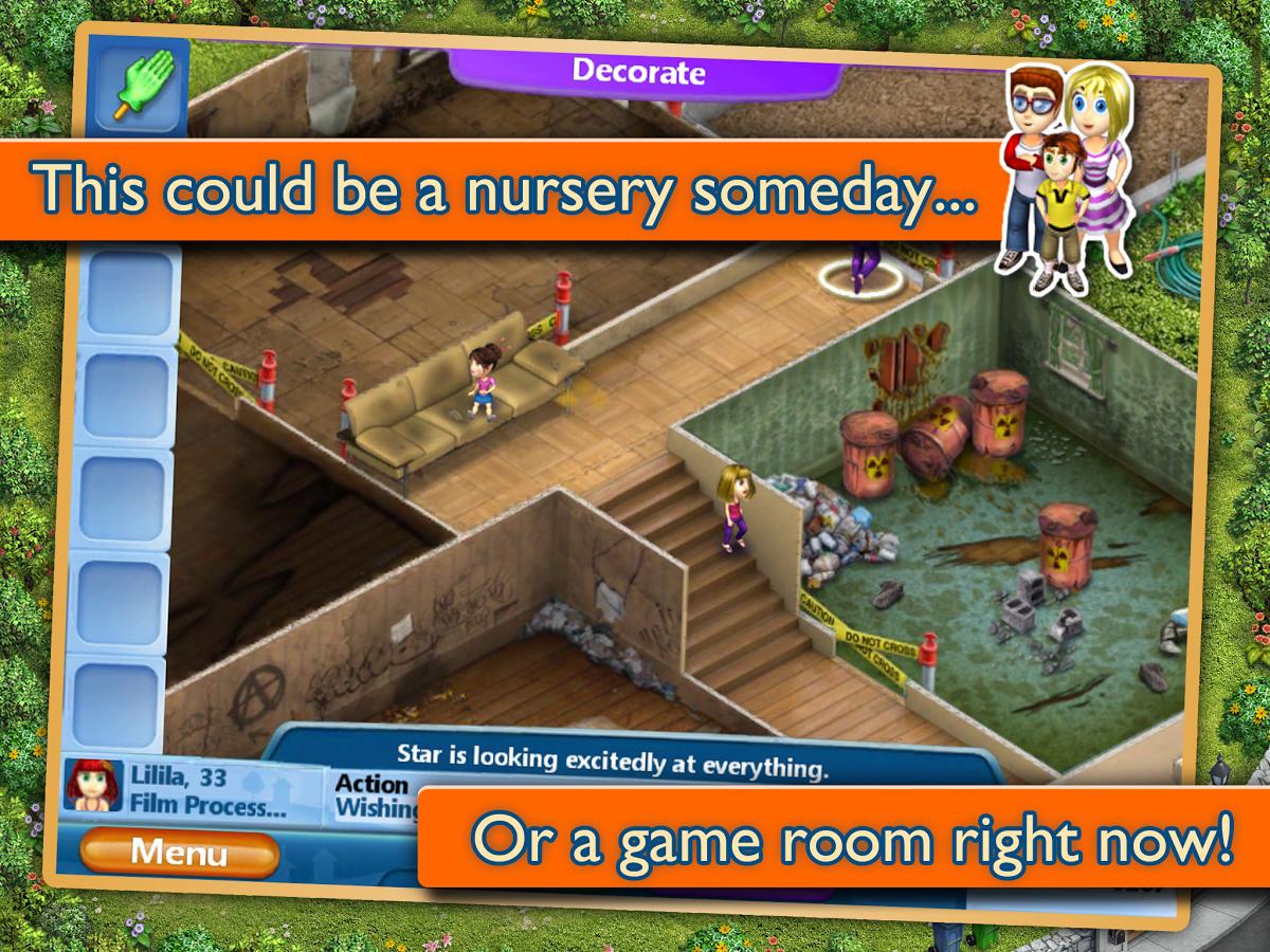 �����ͥ2 Virtual Families 2��ͼ3