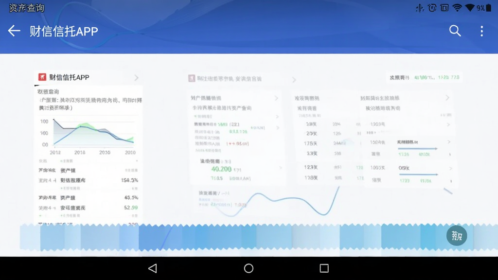 ��������APP�ʲ���ѯ���� ��׿��