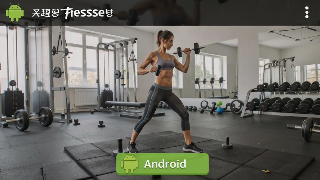 FreeFitness���� ��׿�� ѵ�������ͼ