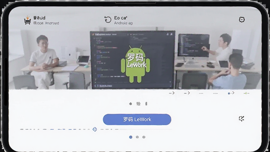 ����LeWork ��׿�� ��������