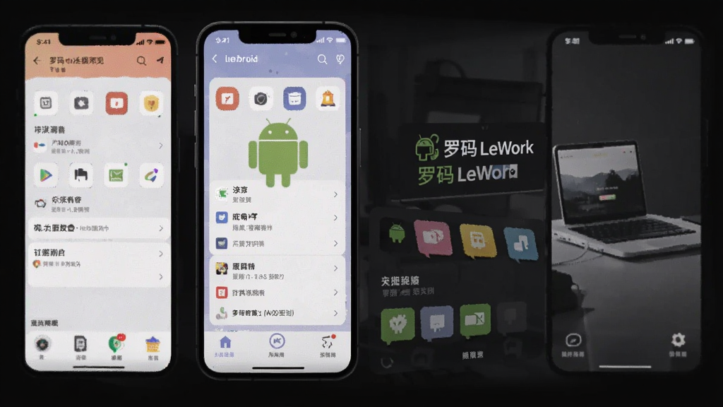 ����LeWork ��׿�� ����Ԥ��