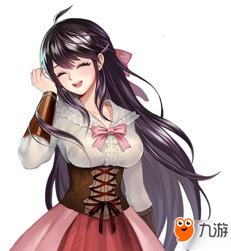 姬魔恋战纪 游戏角色图鉴
