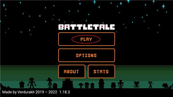 sans��˵֮��boss֮ս(Battletale)��ͼ