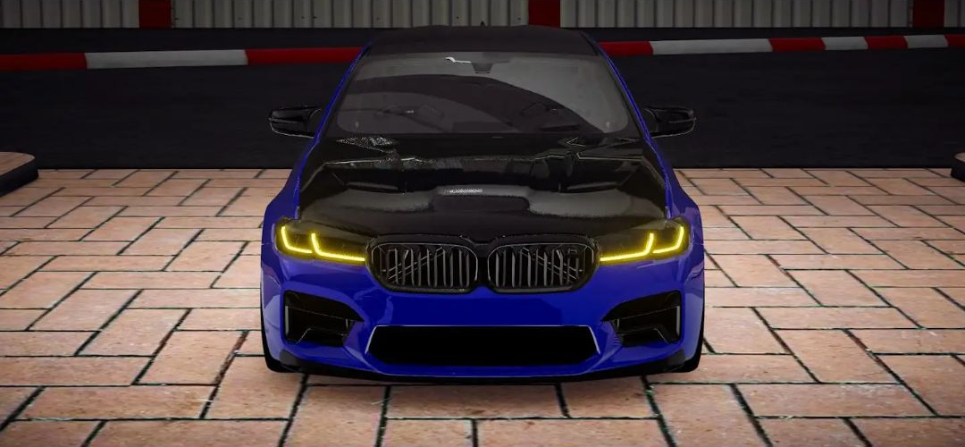 UZBͣ����1.1.9 ��ʵ��ʻģ�����н�ͼ
