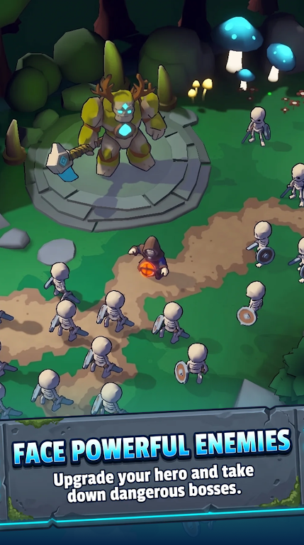 ��ʿӢ�� Warlock Hero0.1.17 �ⰲװ��������н�ͼ