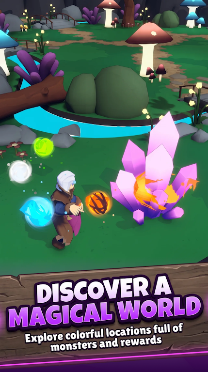 ��ʿӢ�� Warlock Hero0.1.17 �ⰲװ��������н�ͼ