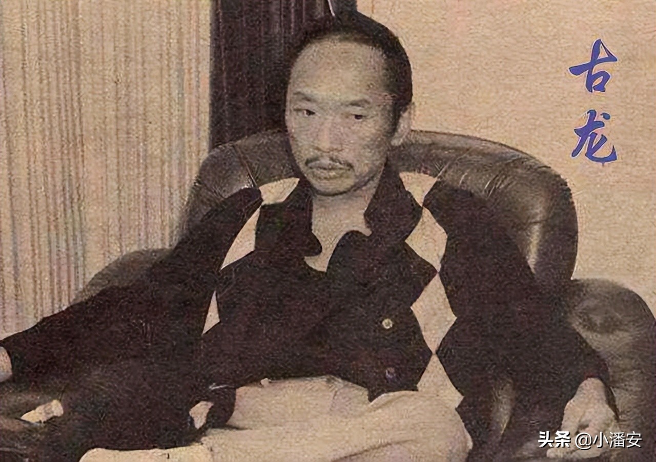 古龙群侠录福利微端 安卓版 游戏界面
