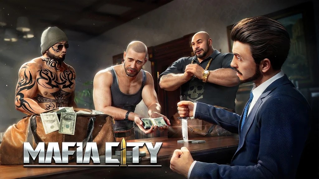 Mafia Theft ��Ϸ��ɫ ���� ���� ��׿��