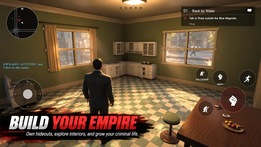 �ڰ���Mafia Theft0.0.101 ��Ѱ����н�ͼ