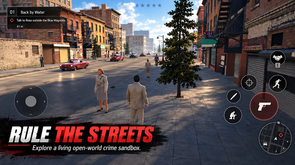 �ڰ���Mafia Theft0.0.101 ��Ѱ����н�ͼ