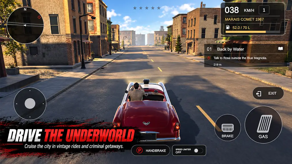�ڰ���Mafia Theft0.0.101 ��Ѱ����н�ͼ