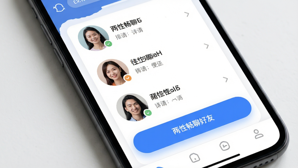 ���Գ��ĺ���������棬�ֻ���Ļ��ʾ�����������б���ͷ����������ť��Ŀ����಼�֣����Բ�ǣ��ִ��罻App���ϸ�ھ��£����ʸ��壬�ɾ����޶���Ԫ��