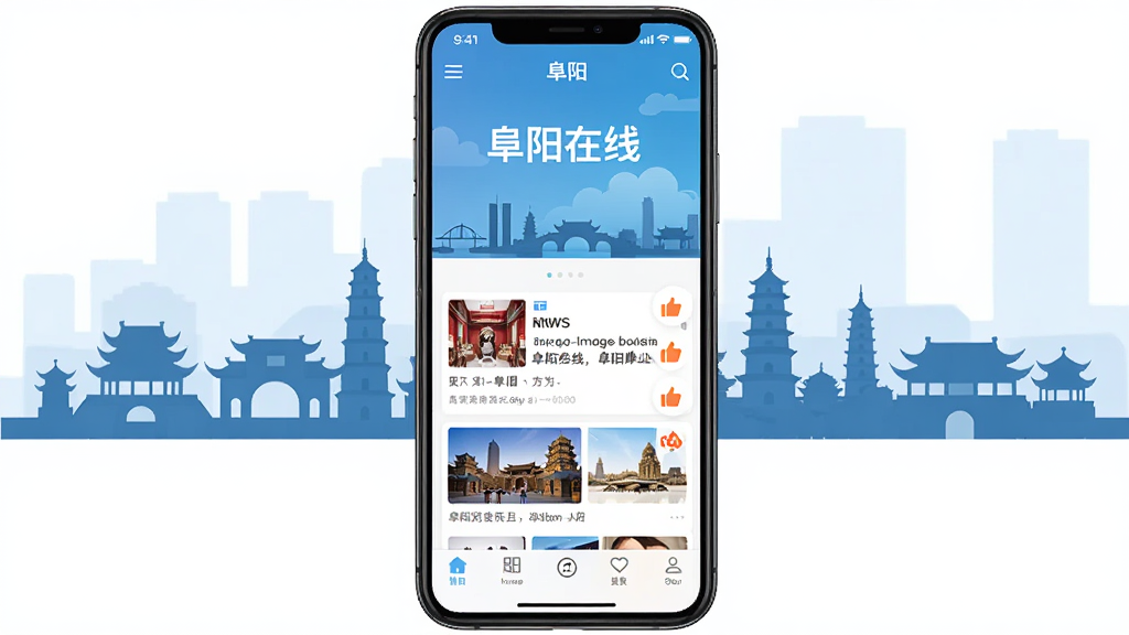 Boogu-Image ��������Ϊһ�������ֻ�����Ļ����ʾ���������ߡ�APP����Ѷ��ҳ�������Ű����࣬����Ϊ�������еر��Ӱ�����Ϊ�ִ���ƽ����ƣ�ϸ�ڰ����ײ������������ſ�Ƭ�͵���ͼ�꣬�����������ɾ��޶���Ԫ��