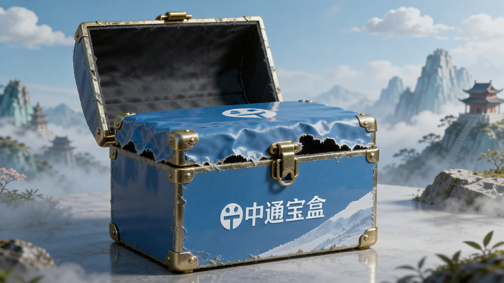 宝盒-中通宝盒