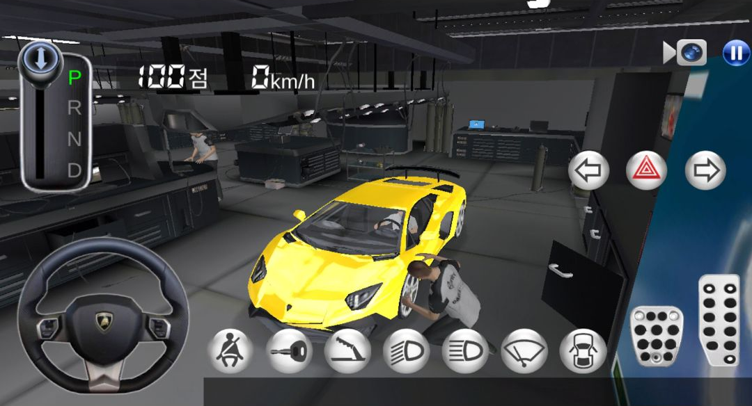 3D��ʻ��36.50 2026 ģ���ʻ��ϰ�����н�ͼ