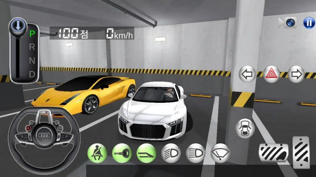 3D��ʻ��36.50 2026 ģ���ʻ��ϰ�����н�ͼ