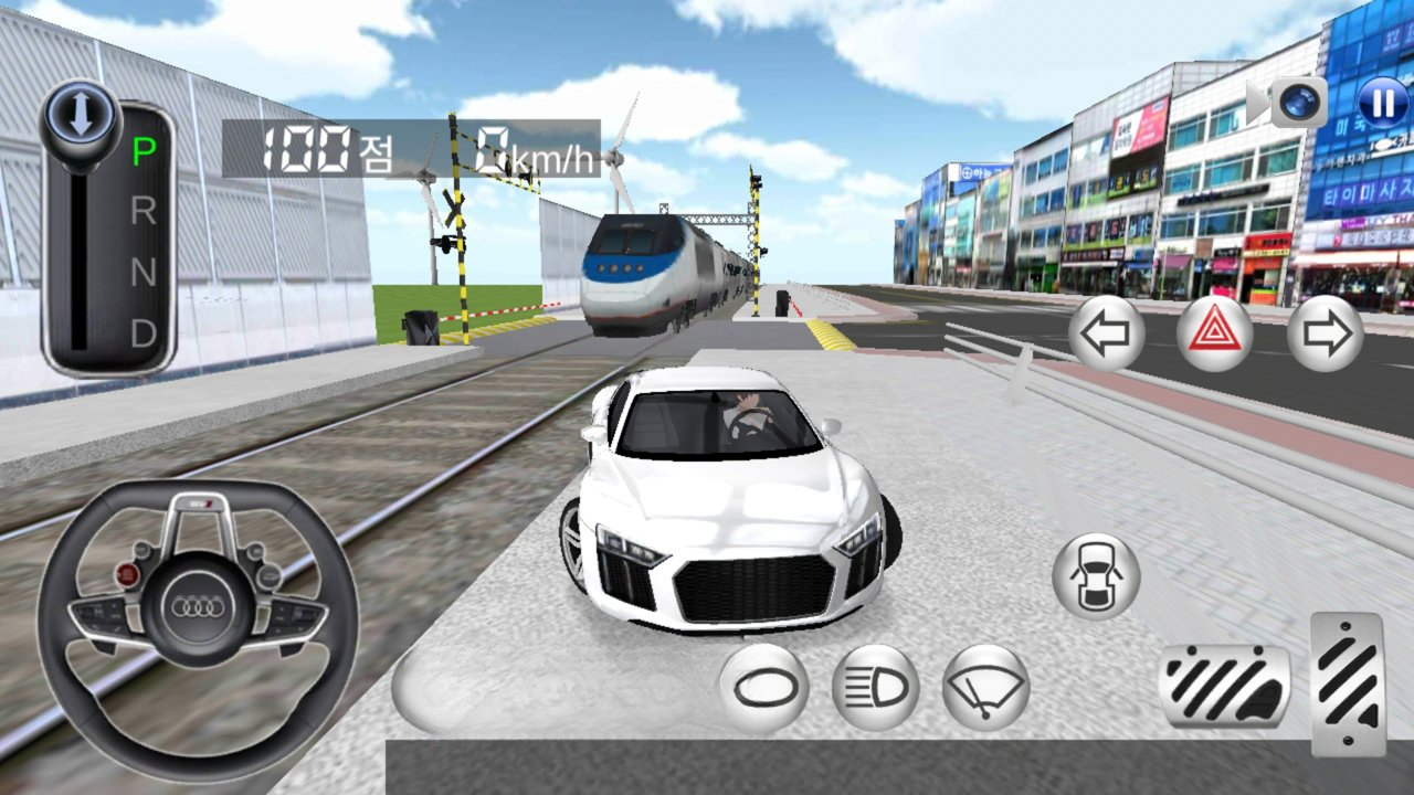 3D��ʻ��36.50 2026 ģ���ʻ��ϰ�����н�ͼ