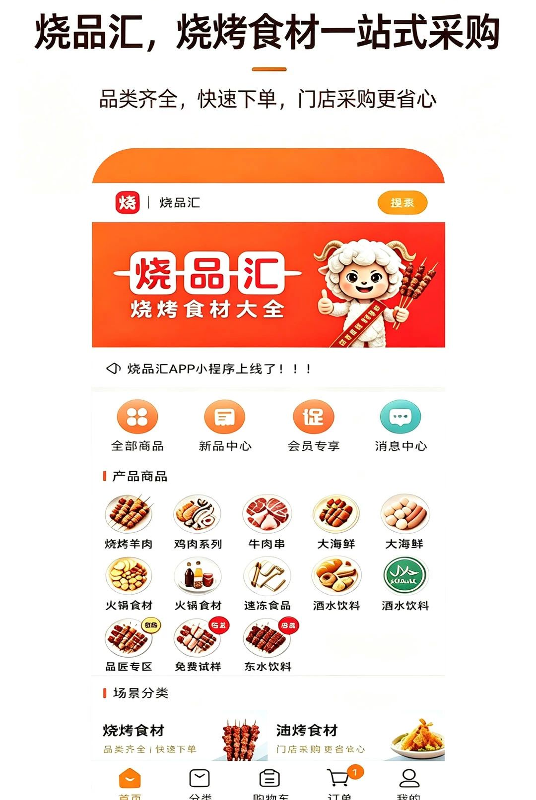 ��Ʒ��3.3.809 2026 �տ�ʳ�Ĳɹ����н�ͼ