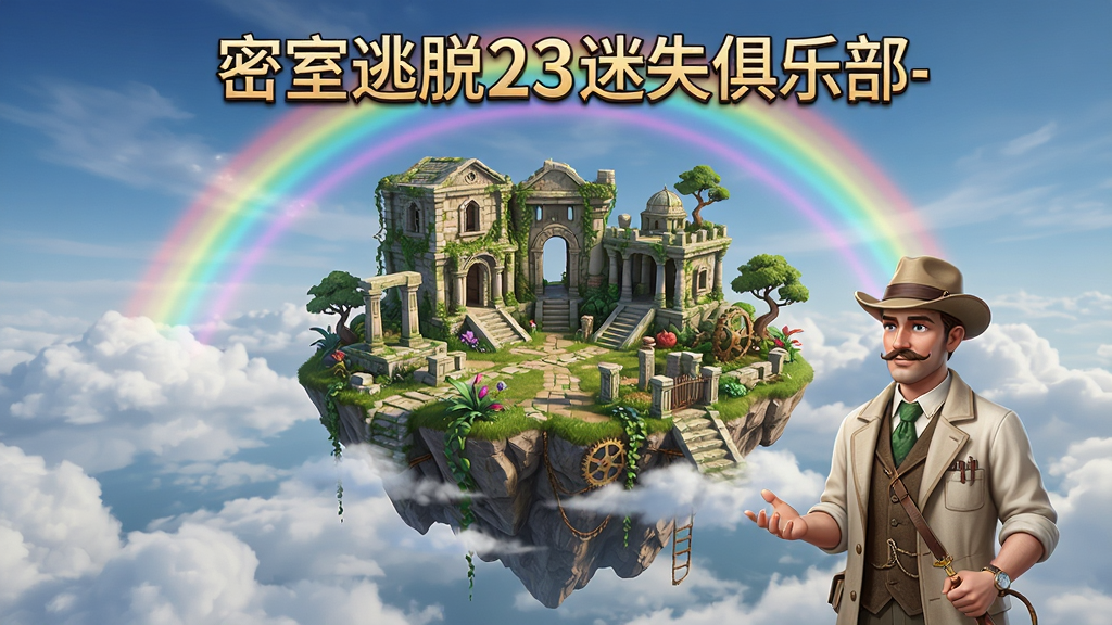 ��������23��ʧ���ֲ�-���������Ϸ�����棬����Ϊ�������ƶ˵ķ��е��죬���ֲ������Ĺ�ͼչʾ��Ϸ�������Ű��Ϸ���ʾ��Ϸ���ƣ����Ϊ���дʵ��ϸ�ڰ����ʺ硢�Ʋ㡢���Ͻ�����ֲ��ѧ�ҽ�ɫ�����ʸ���ɾ��޶���Ԫ��
