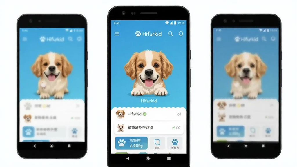 Hifurkid �����罻��������չʾ ��׿��