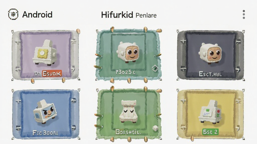Hifurkid ���ܽ����ͼ ��׿��