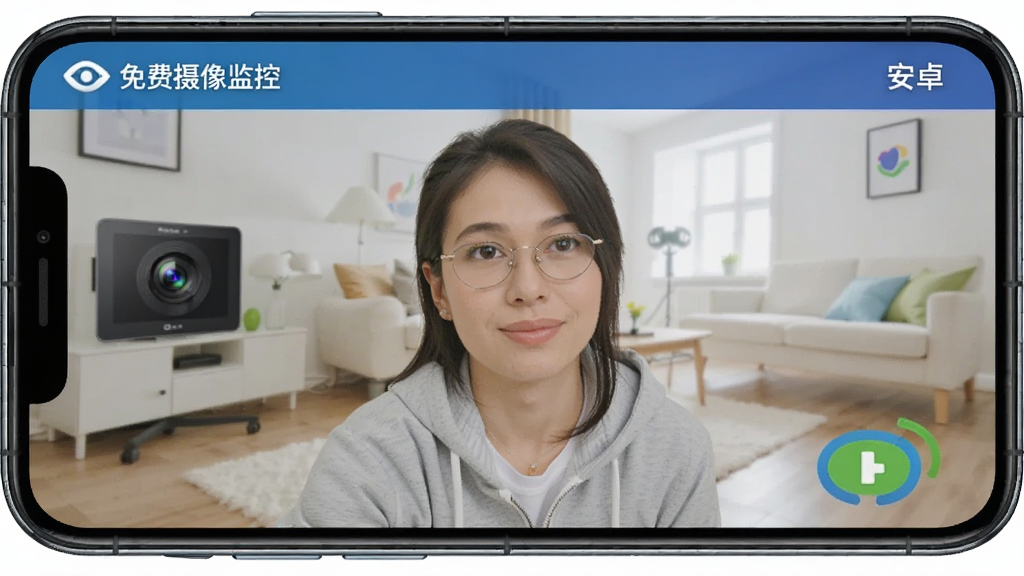 手机看家监控精灵-免费摄像监控 安卓版