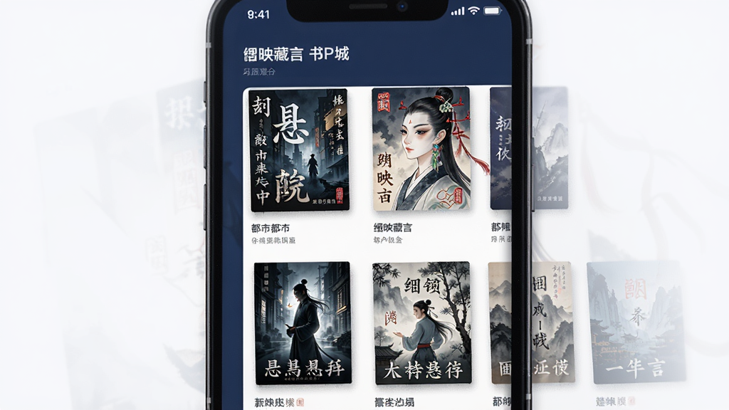 �ӳ����APP���ҳ��չʾ������Ϊ����ɫ�����ֻ���Ļ������Ϊ���������������У��Ű�������������ִ���Լ��ϸ�ڰ����ŷ硢���С����ɵȲ�ͬ�����⣬���ʸ��壬�ɾ����޶���Ԫ��