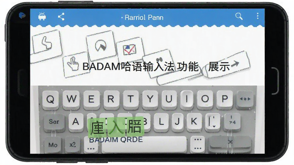 Badam�������뷨 ����չʾ ��׿��